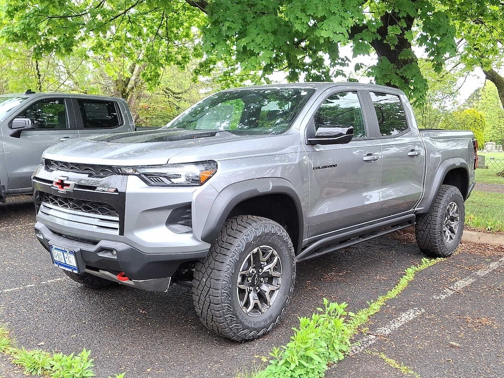 New 2026 Chevrolet Colorado ZR2 Truck Crew Cab