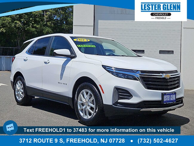 2023 Chevrolet Equinox LT FWD