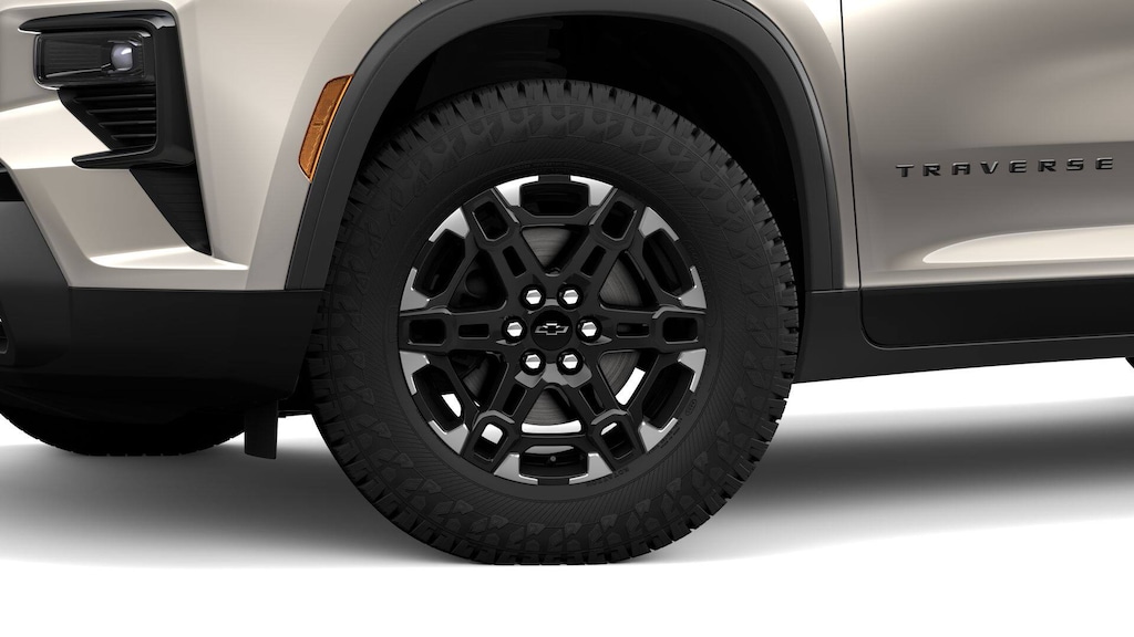New 2027 Chevrolet Traverse Z71 SUV