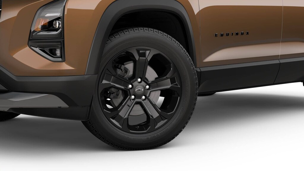 New 2027 Chevrolet Equinox LT SUV