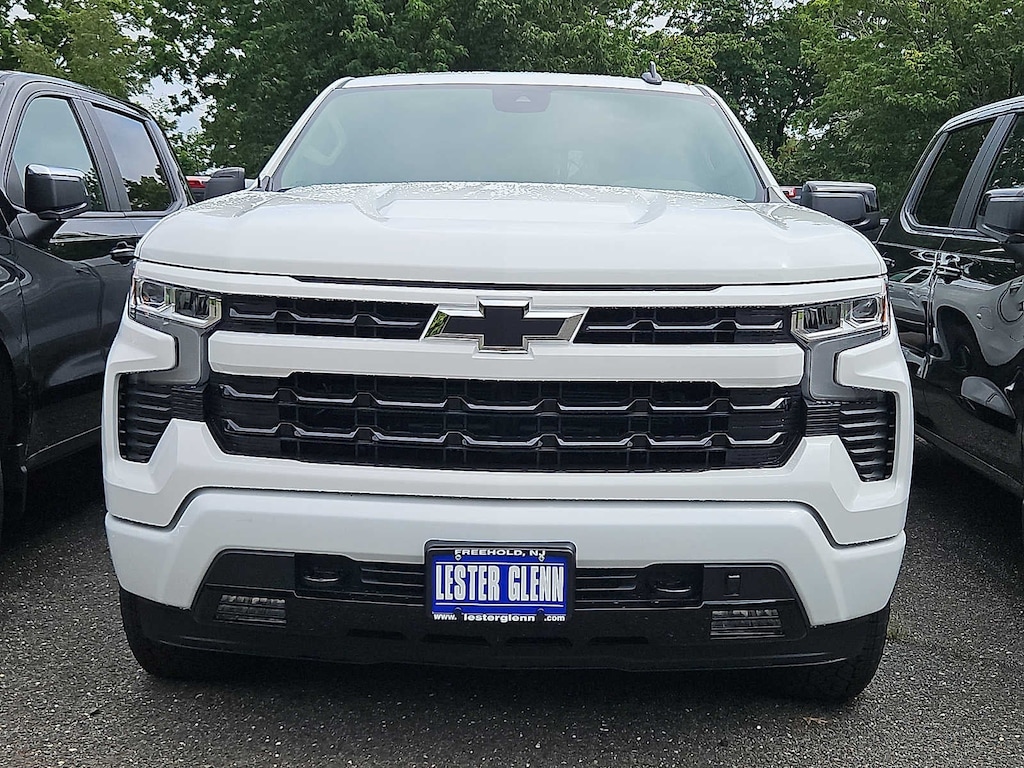 New 2026 Chevrolet Silverado 1500 RST Truck Crew Cab