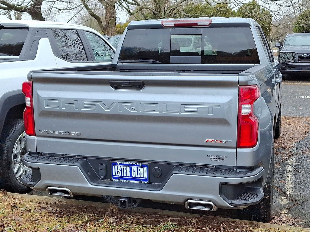 New 2026 Chevrolet Silverado 1500 RST Truck Crew Cab