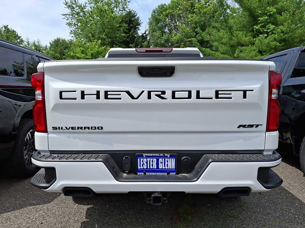 New 2026 Chevrolet Silverado 1500 RST Truck Crew Cab