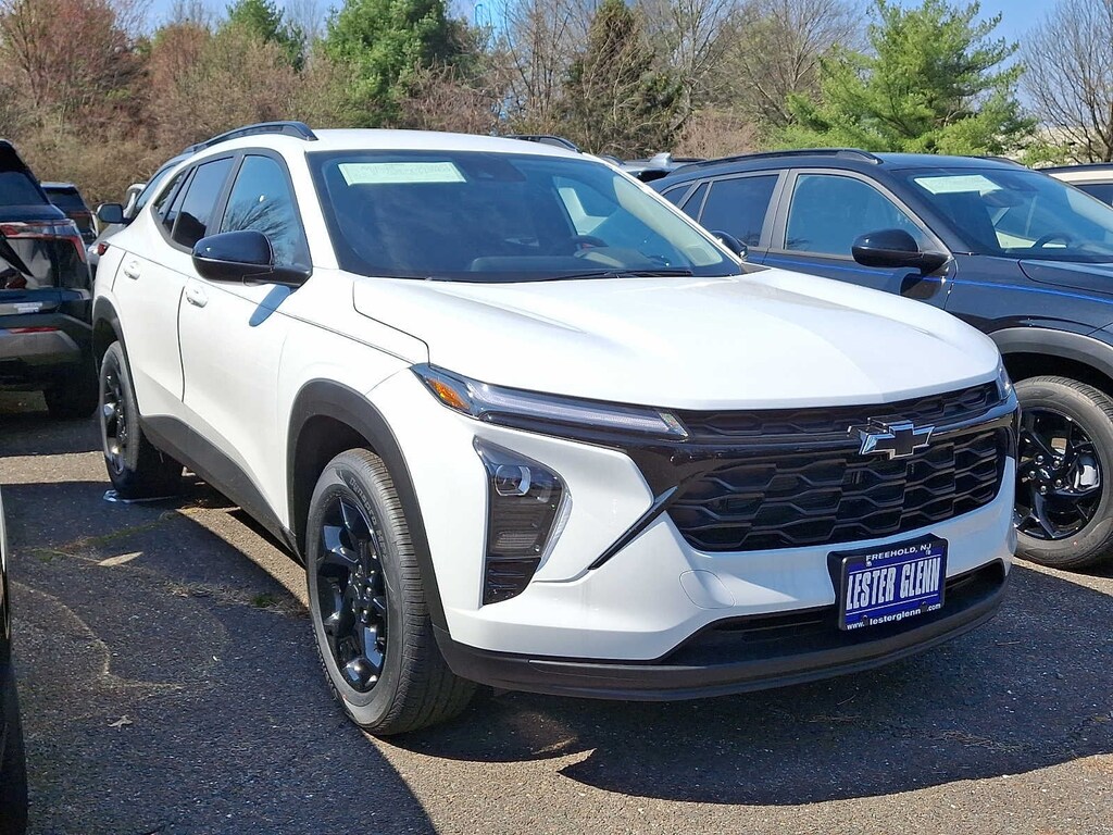 New 2026 Chevrolet Trax LT SUV