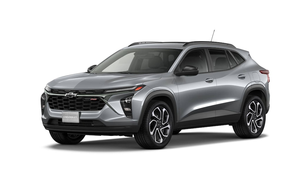 New 2026 Chevrolet Trax 2RS SUV