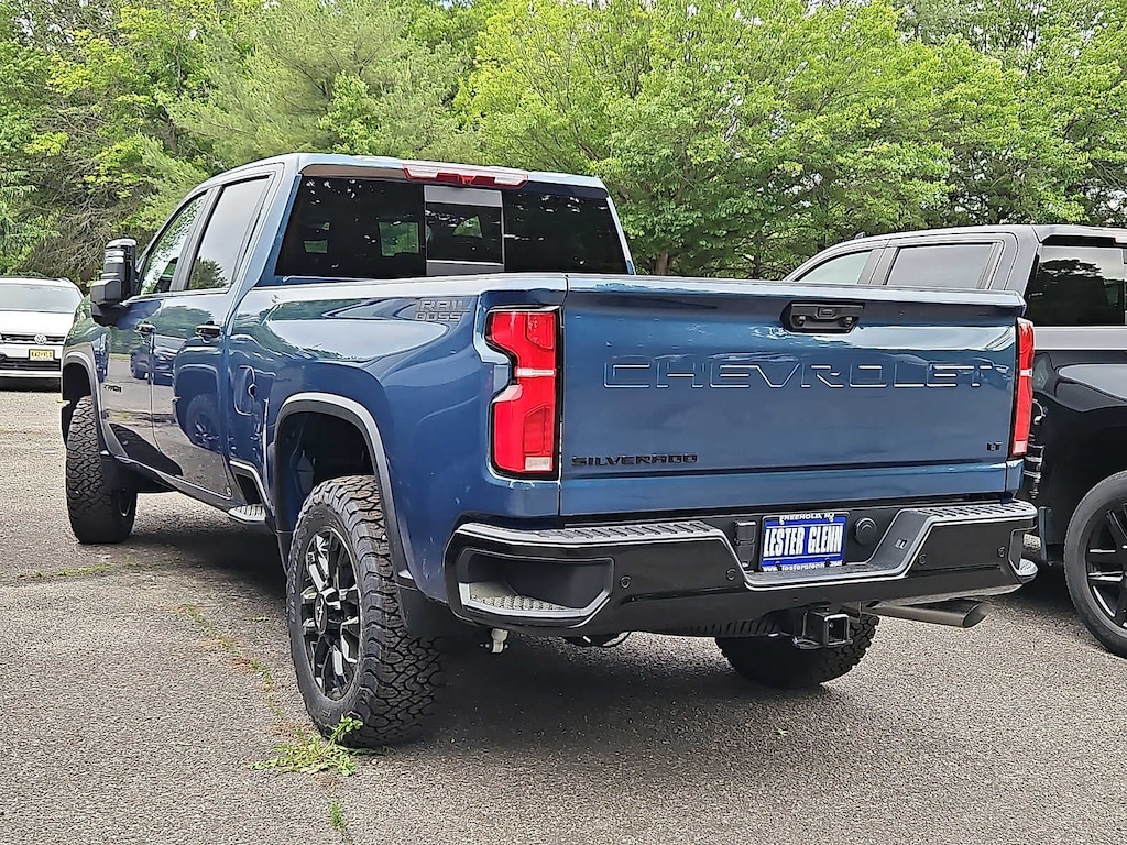 New 2026 Chevrolet Silverado 2500 HD LT Truck Crew Cab