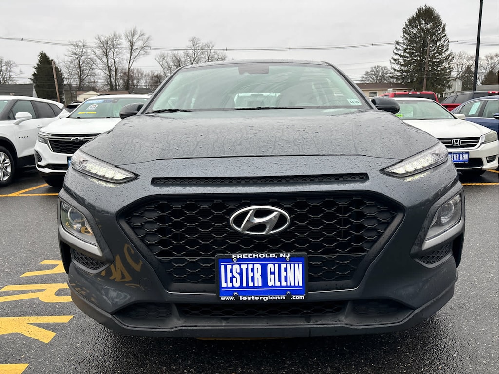 Used 2021 Hyundai Kona SE Auto FWD