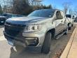 2022 Chevrolet Colorado 4WD Work Truck Crew Cab 128 Crew Cab 128
