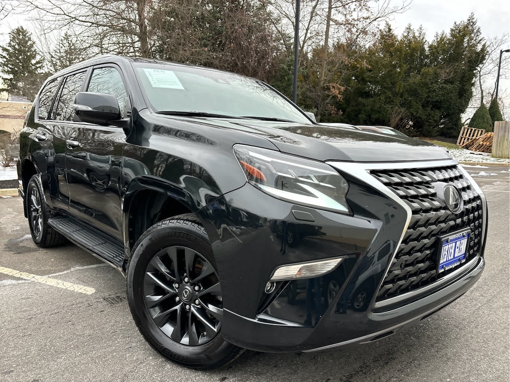 Used 2023 Lexus GX 460 Premium 4WD