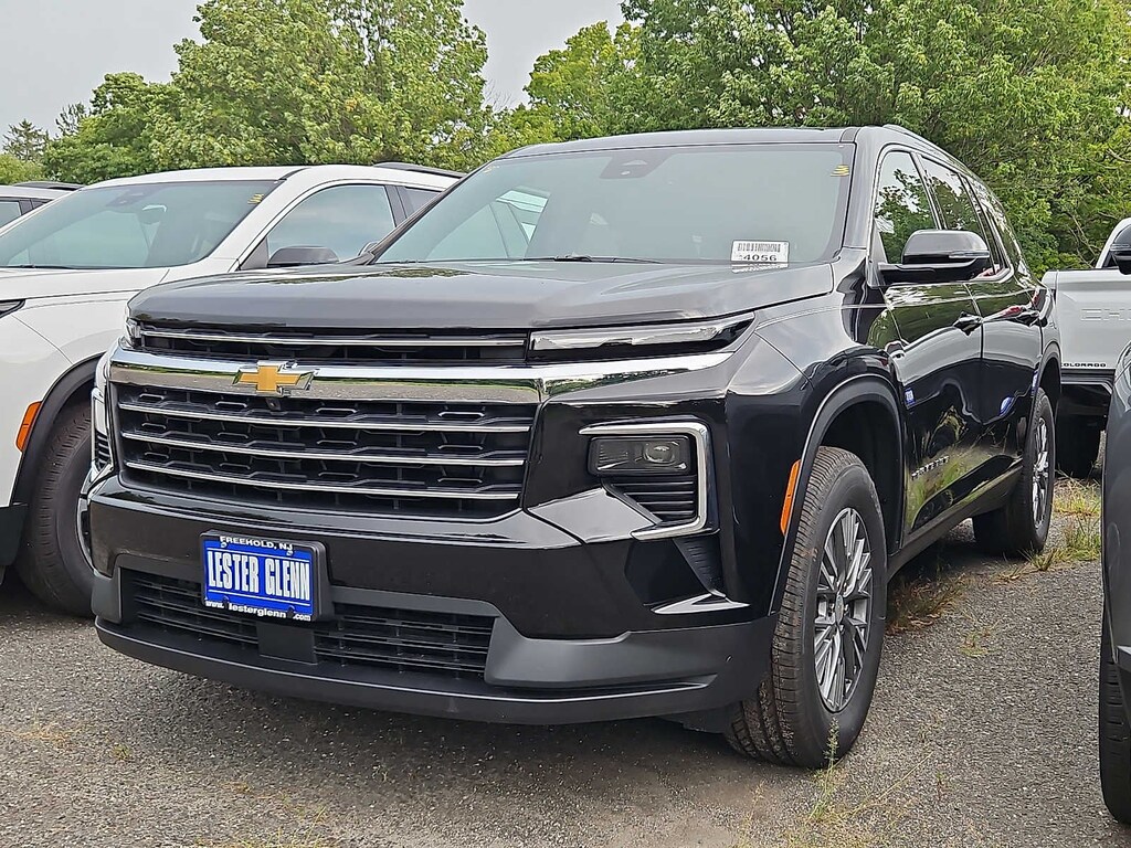 New 2027 Chevrolet Traverse LT SUV