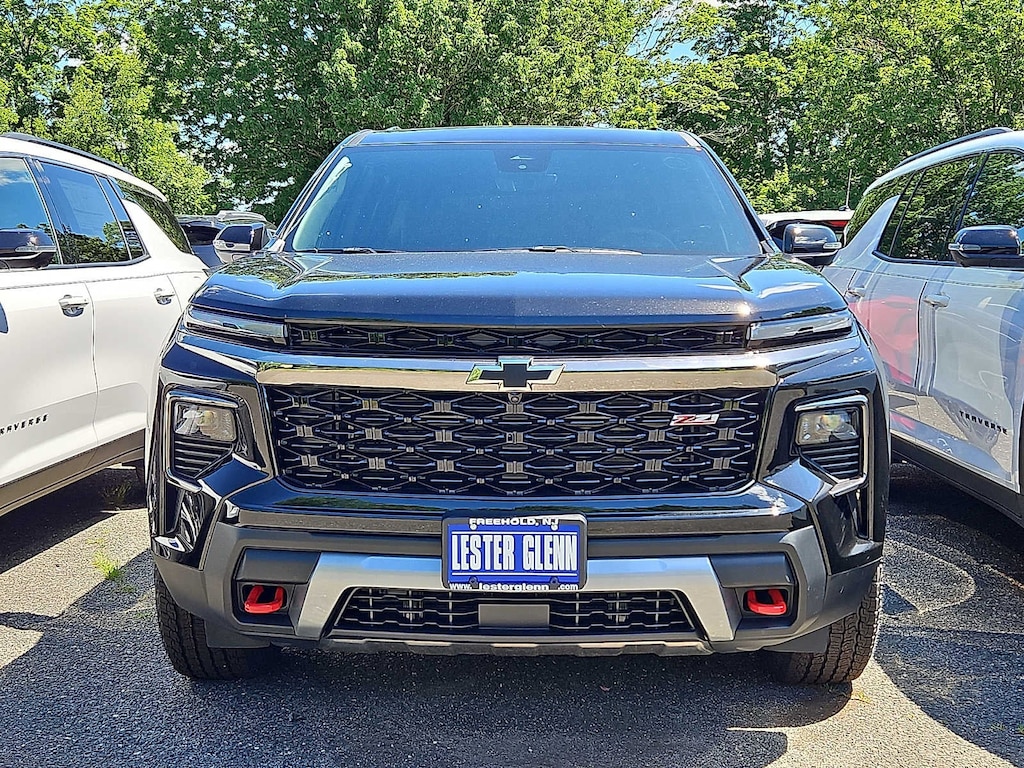 New 2026 Chevrolet Traverse Z71 SUV