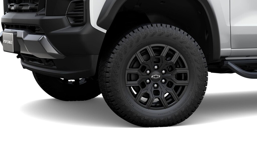 New 2026 Chevrolet Colorado Trail Boss Truck Crew Cab