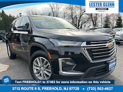 2023 Chevrolet Traverse LT Cloth FWD