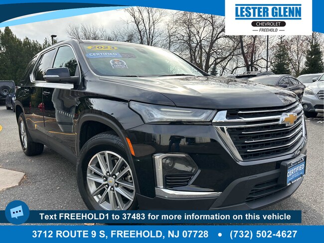 2023 Chevrolet Traverse LT Cloth FWD