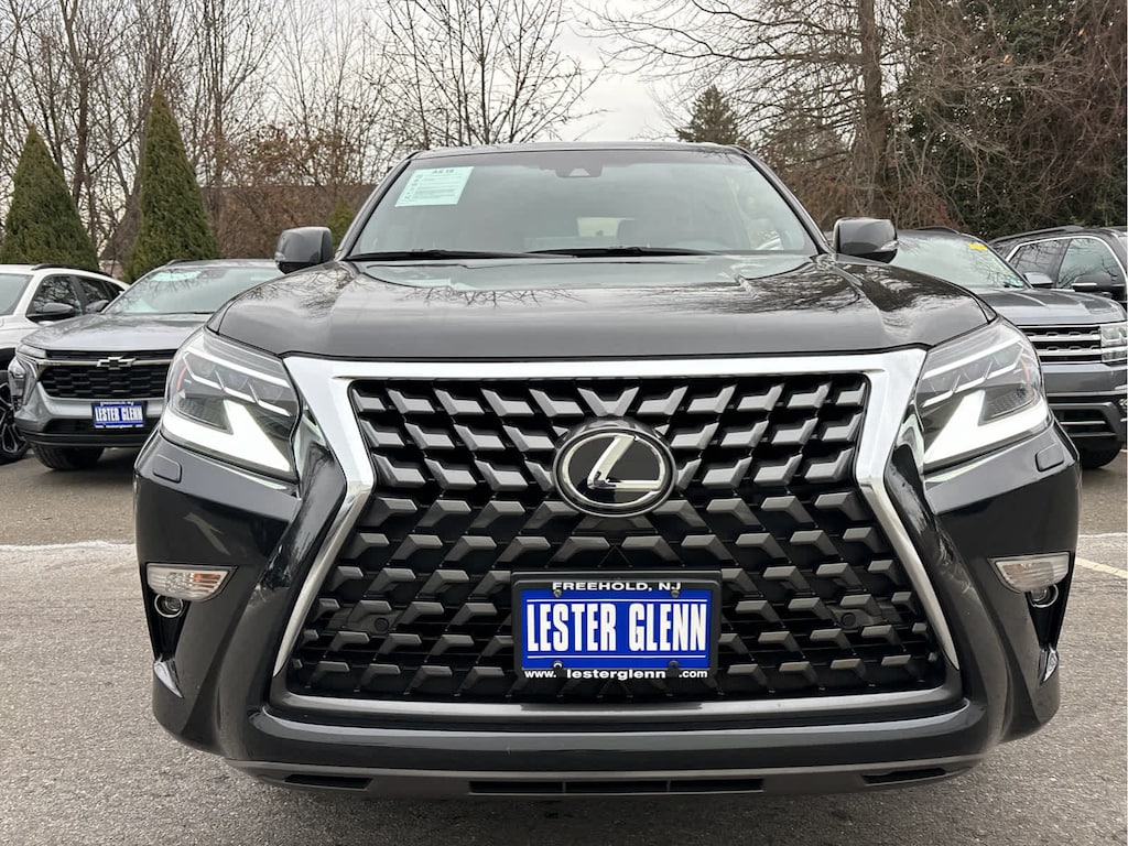 Used 2023 Lexus GX 460 Premium 4WD