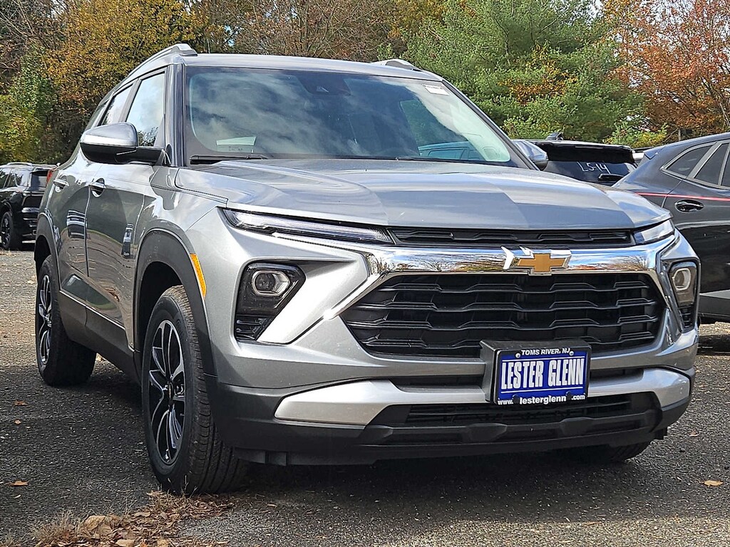 New 2026 Chevrolet Trailblazer LT FWD