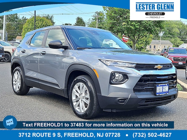 2023 Chevrolet Trailblazer LS FWD