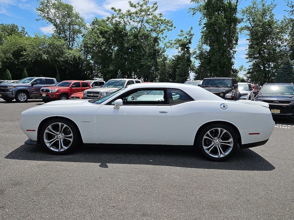 Used 2020 Dodge Challenger R/T RWD