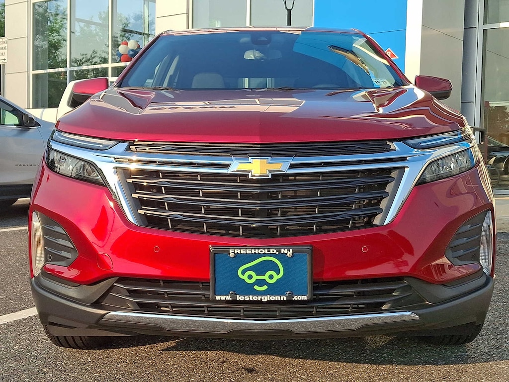 Certified 2024 Chevrolet Equinox LT FWD