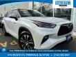 2021 Toyota Highlander Hybrid Hybrid XLE AWD (Natl)
