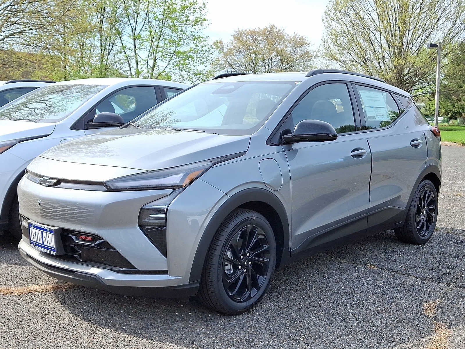 2027 Chevrolet Bolt