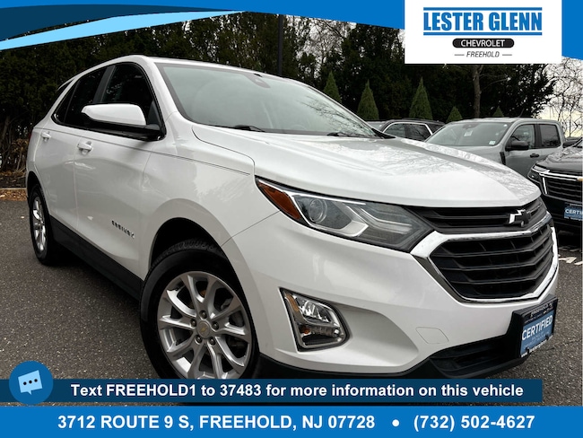 2021 Chevrolet Equinox LT FWD