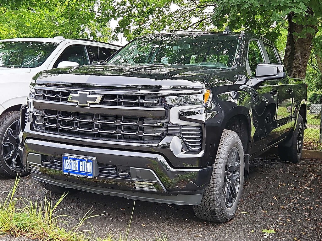 New 2026 Chevrolet Silverado 1500 RST Truck Crew Cab