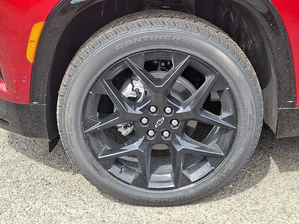 New 2026 Chevrolet Traverse RS SUV