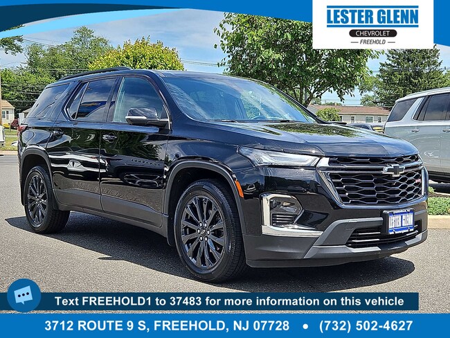 2023 Chevrolet Traverse RS AWD