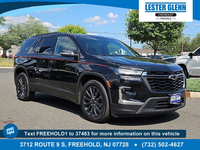 2023 Chevrolet Traverse RS AWD