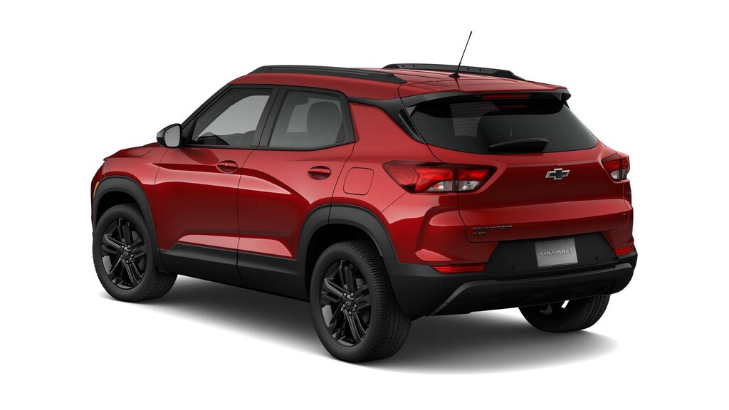 New 2026 Chevrolet Trailblazer LT SUV