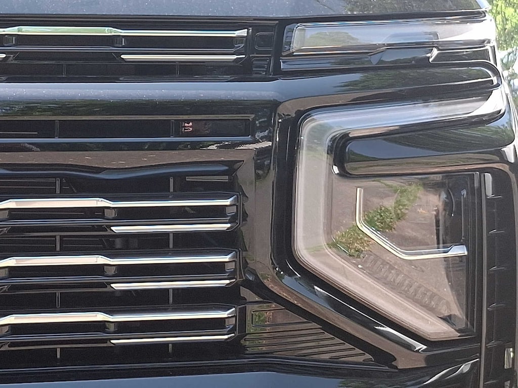 New 2026 Chevrolet Suburban High Country SUV