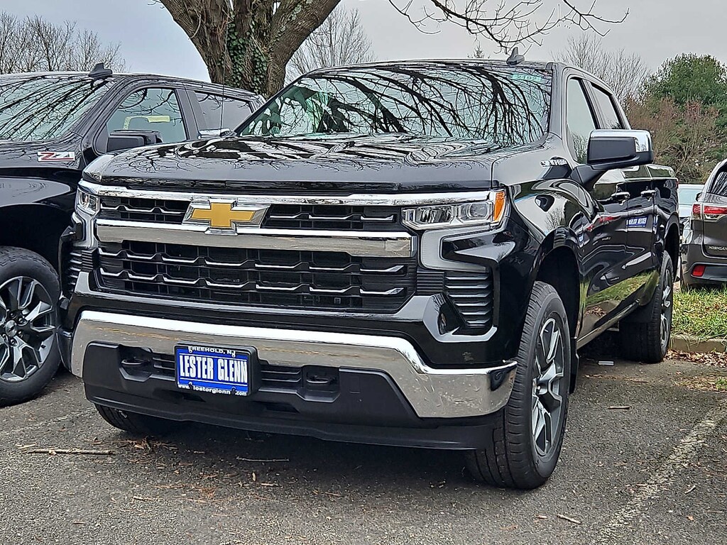 New 2026 Chevrolet Silverado 1500 LT 4WD Crew Cab 147 4WD Crew Cab 147