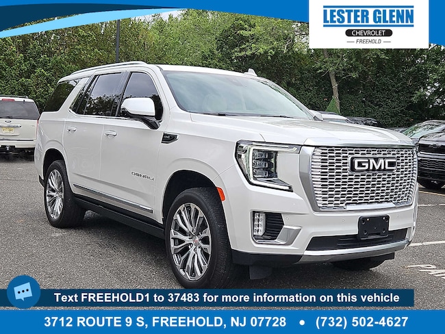 2021 GMC Yukon Denali 4WD