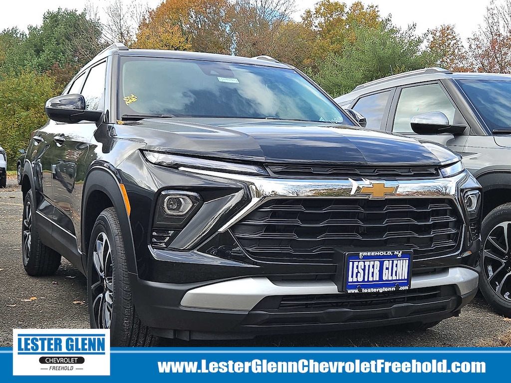 New 2026 Chevrolet Trailblazer LT FWD