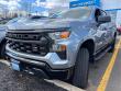 2024 Chevrolet Silverado 1500 Custom Trail Boss 4WD Crew Cab 147 4WD Crew Cab 147