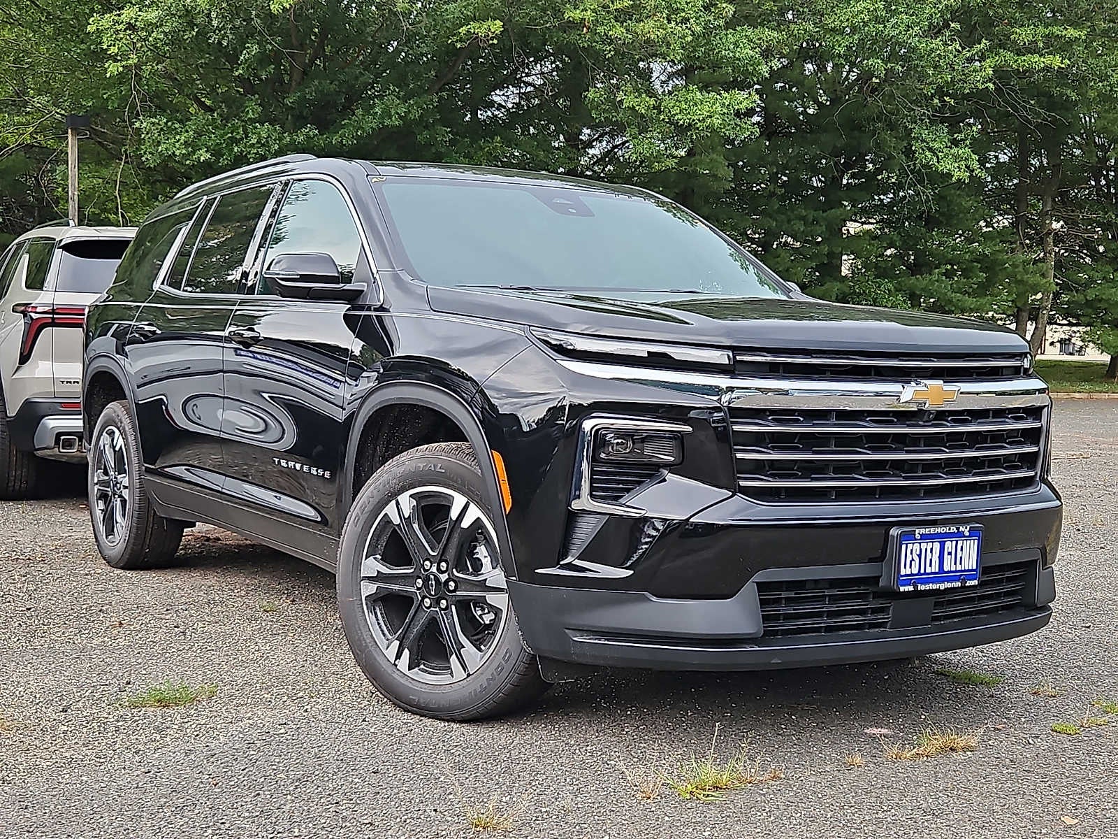 New 2027 Chevrolet Traverse LT SUV