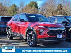 2026 Chevrolet Trailblazer RS AWD