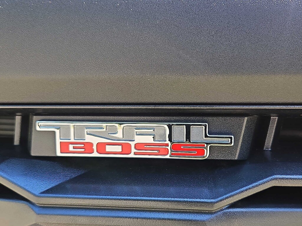 New 2026 Chevrolet Colorado Trail Boss Truck Crew Cab
