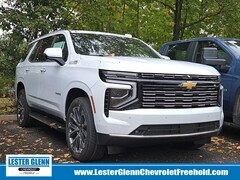 2026 Chevrolet Tahoe High Country 4WD