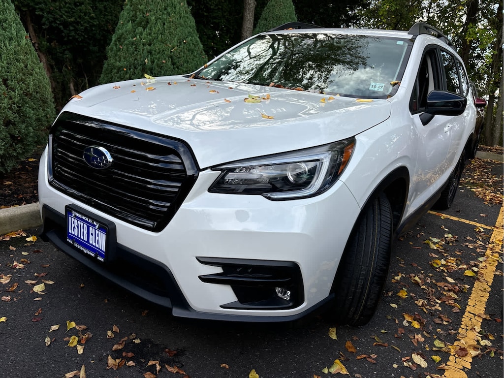 Used 2022 Subaru Ascent Onyx Edition 7-Passenger