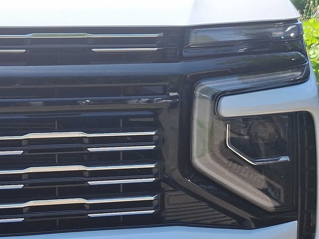 New 2026 Chevrolet Suburban High Country SUV