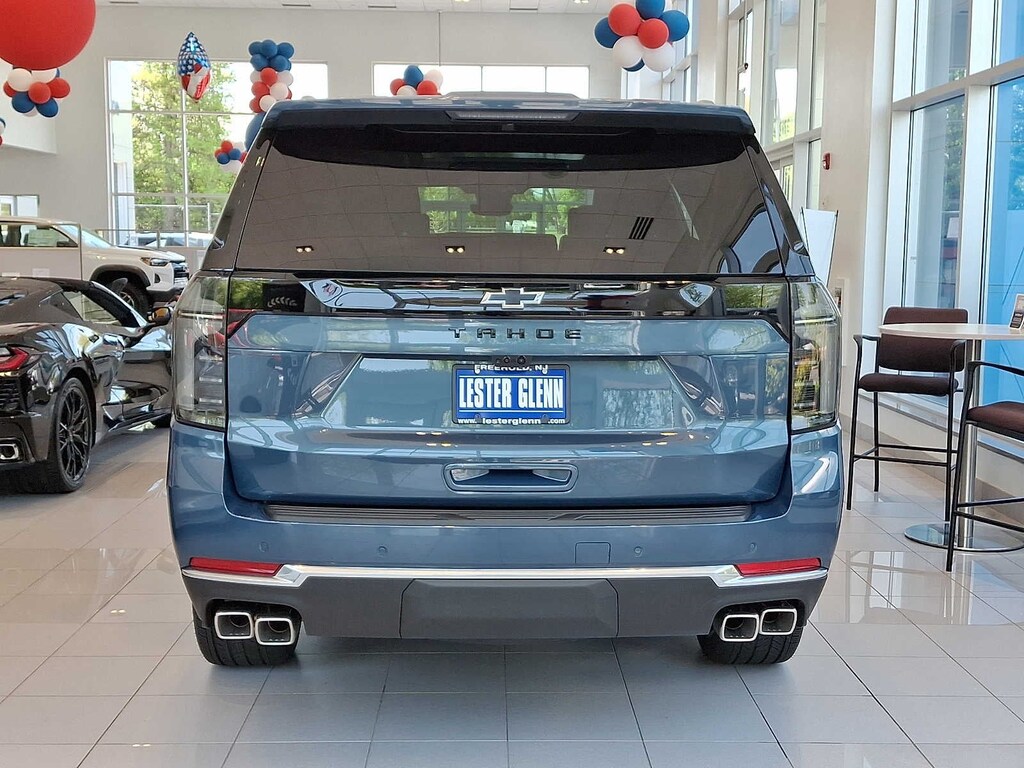 New 2026 Chevrolet Tahoe High Country SUV