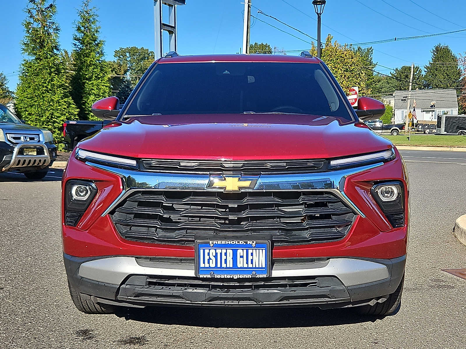 Certified 2025 Chevrolet Trailblazer LT AWD