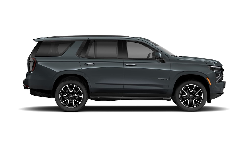 New 2026 Chevrolet Tahoe RST SUV