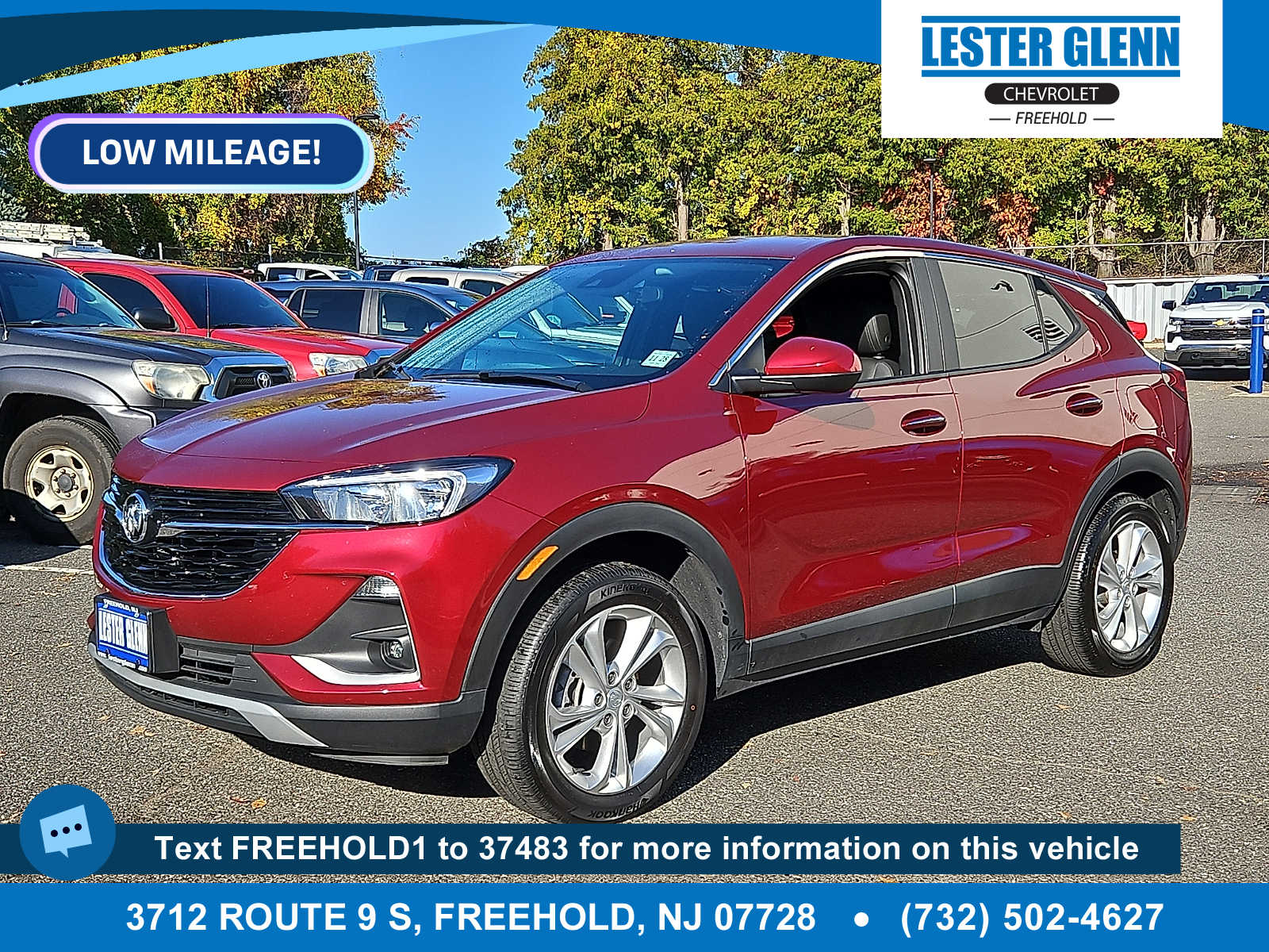 2023 Buick Encore GX Preferred AWD