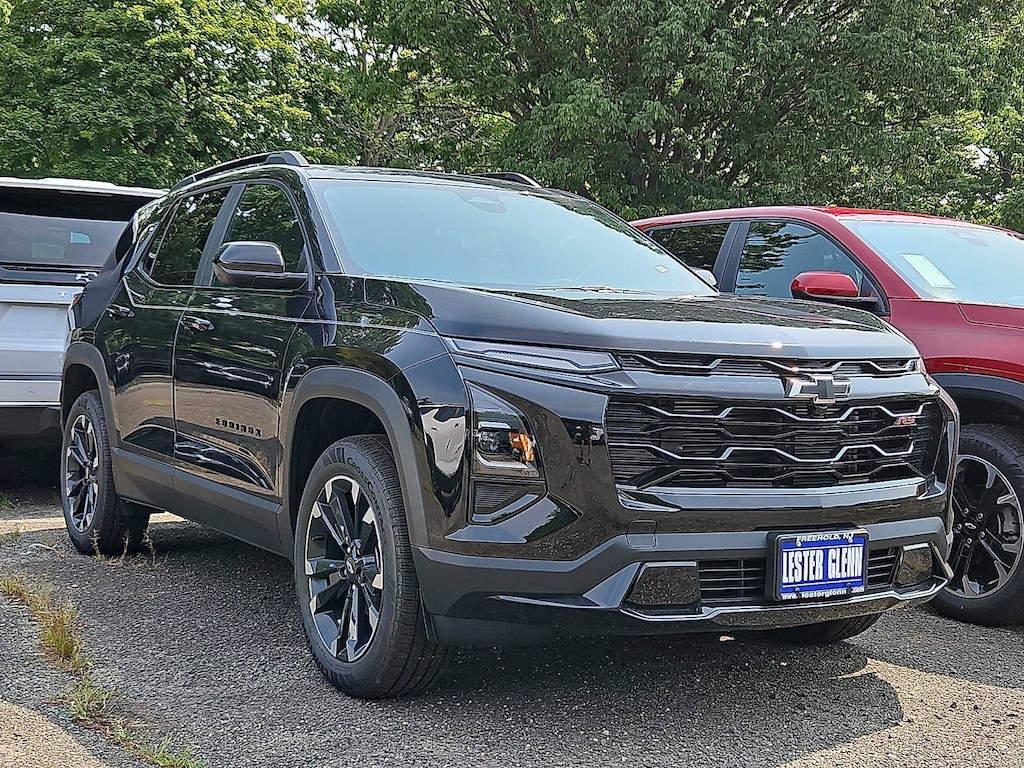 New 2027 Chevrolet Equinox RS SUV