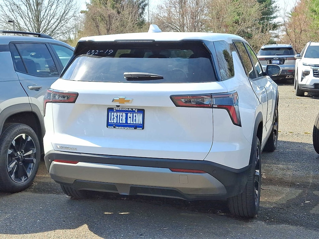 New 2026 Chevrolet Equinox LT SUV