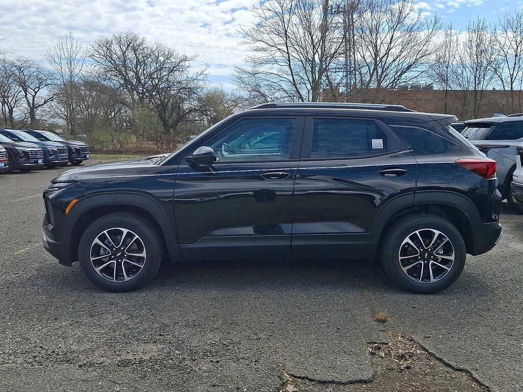 New 2026 Chevrolet Trailblazer LT SUV