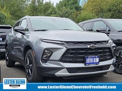 2025 Chevrolet Blazer LT FWD